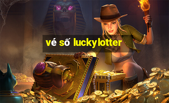 vé số luckylotter