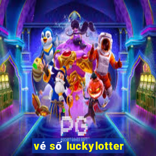 vé số luckylotter