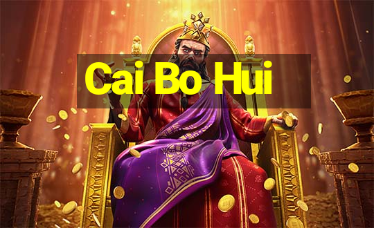 Cai Bo Hui