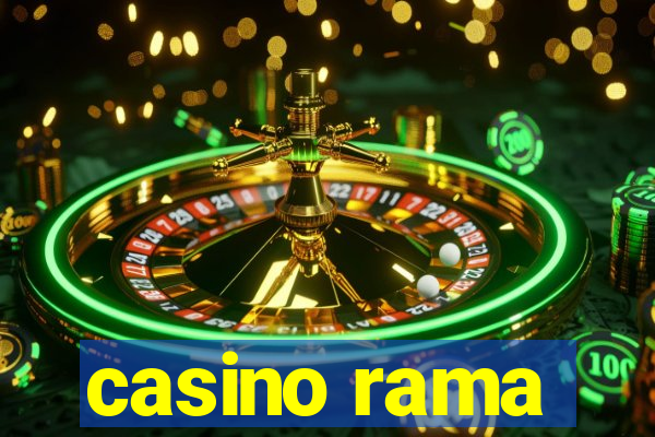 casino rama