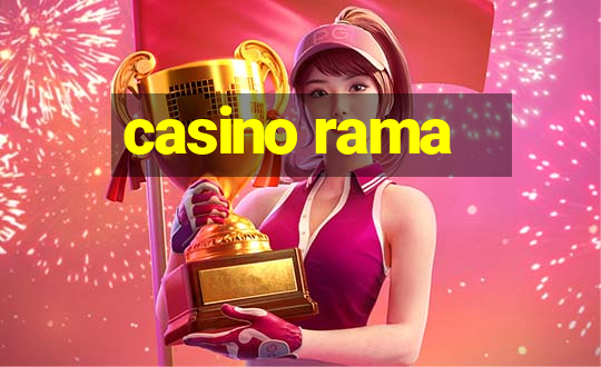 casino rama