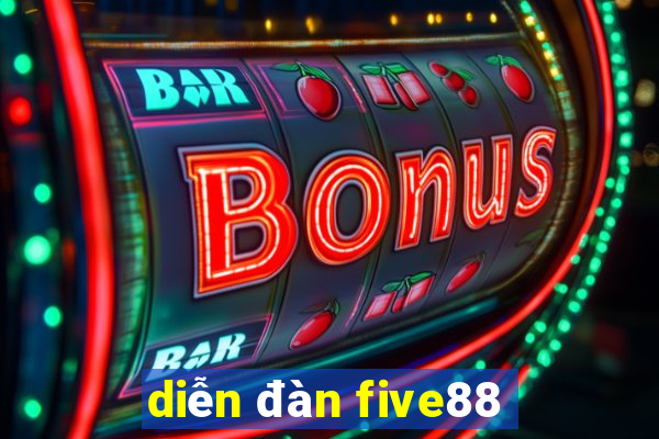 diễn đàn five88