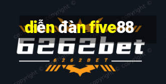 diễn đàn five88