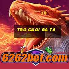 tro choi ga ta