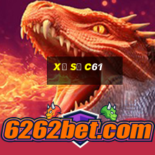 xổ số c61