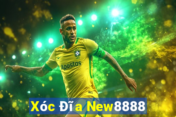 Xóc Đĩa New8888