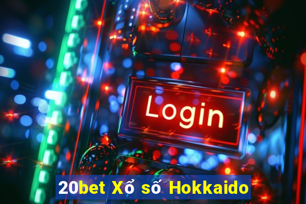 20bet Xổ số Hokkaido