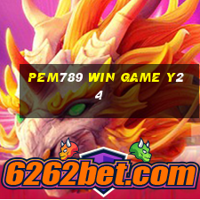 Pem789 Win Game Y24