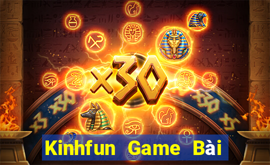 Kinhfun Game Bài Nạp The Garena