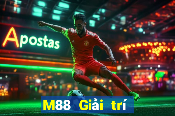 M88 Giải trí Đông Sao Bài Liêng