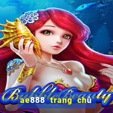 ae888 trang chủ chính thức