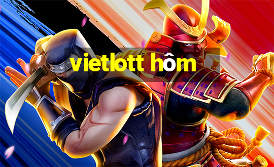 vietlott hôm