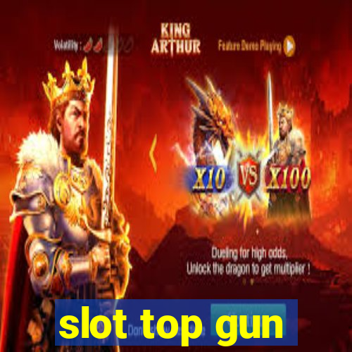 slot top gun