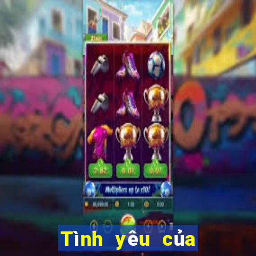 Tình yêu của bạn game bài