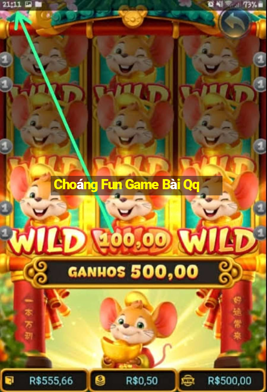 Choáng Fun Game Bài Qq