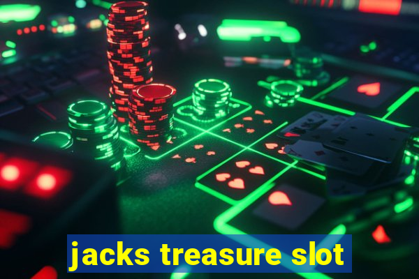 jacks treasure slot