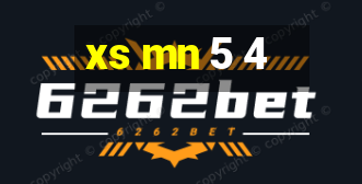 xs mn 5 4