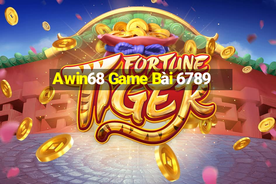 Awin68 Game Bài 6789