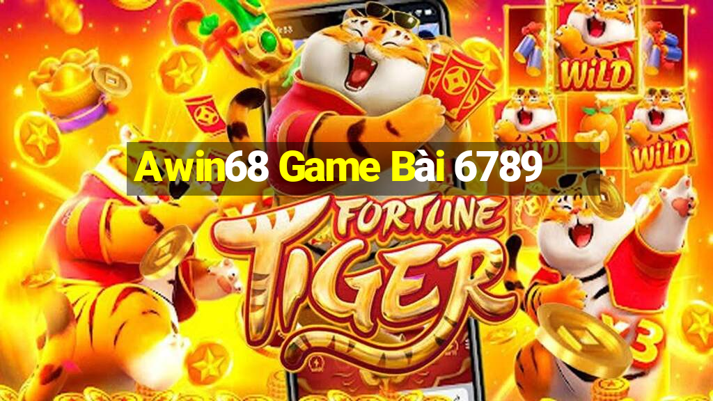 Awin68 Game Bài 6789