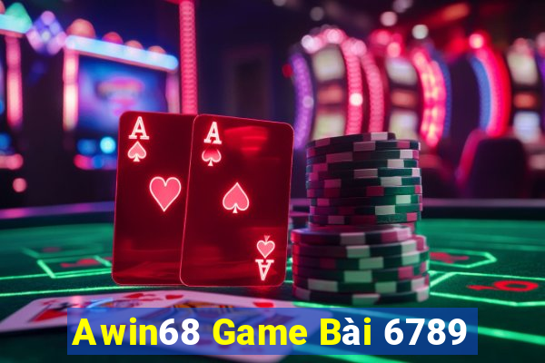 Awin68 Game Bài 6789