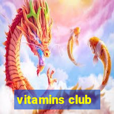 vitamins club