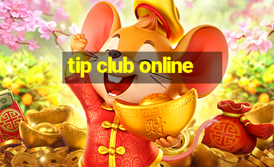 tip club online