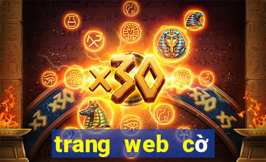 trang web cờ bạc tiền điện tử