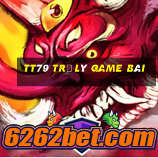 TT79 Trợ lý game bài