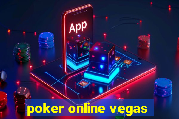 poker online vegas