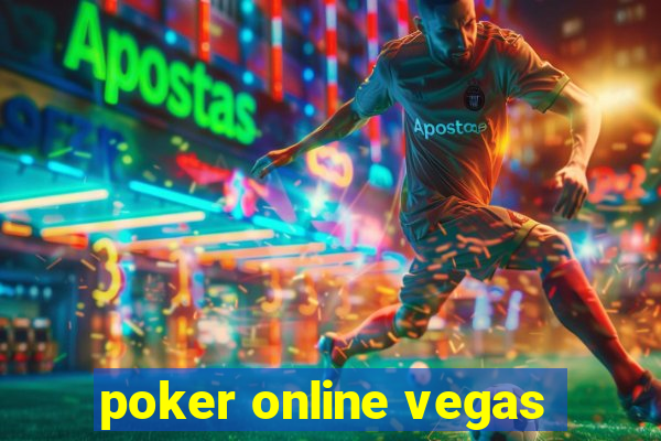 poker online vegas