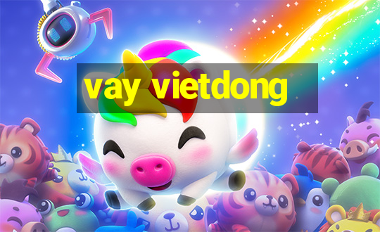 vay vietdong