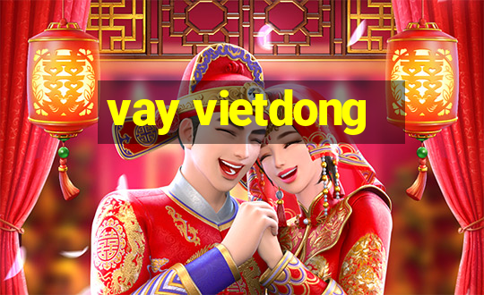 vay vietdong