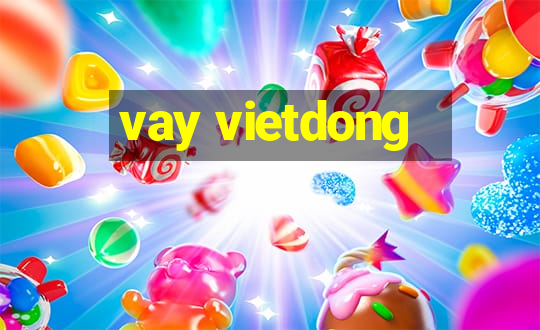 vay vietdong