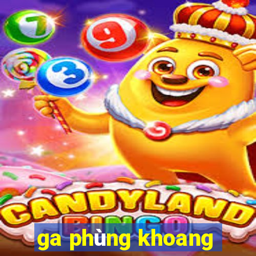 ga phùng khoang