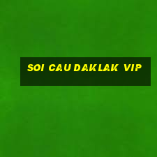 soi cau daklak vip