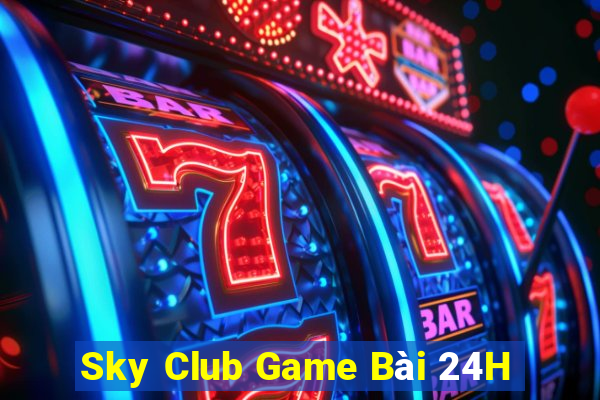 Sky Club Game Bài 24H