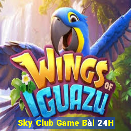 Sky Club Game Bài 24H