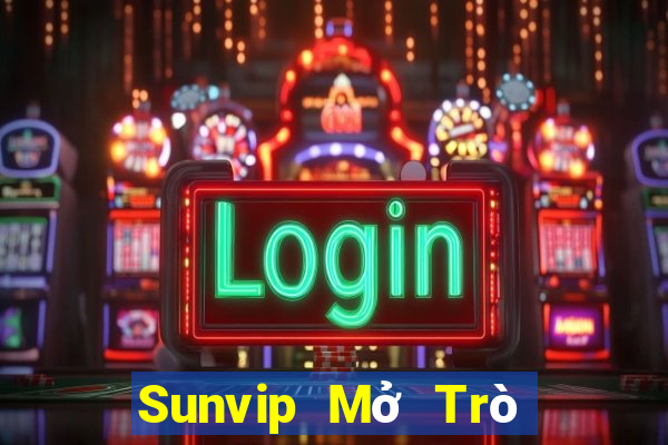 Sunvip Mở Trò Chơi Ô Tô