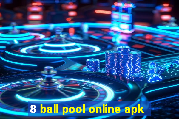 8 ball pool online apk