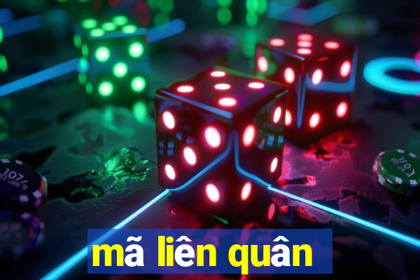 mã liên quân