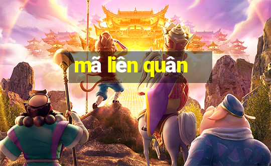 mã liên quân