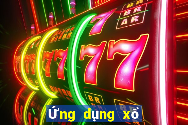 Ứng dụng xổ số 715