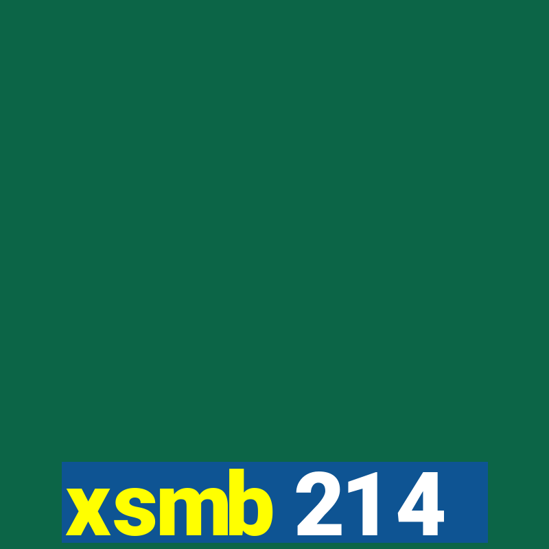 xsmb 21 4