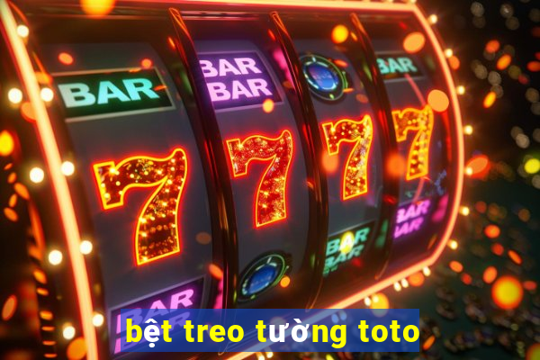 bệt treo tường toto