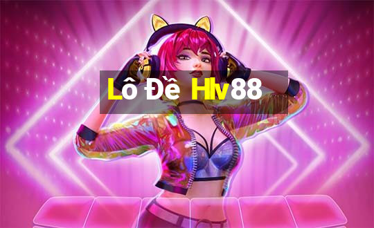 Lô Đề Hlv88