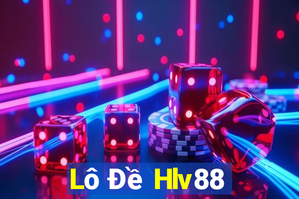 Lô Đề Hlv88