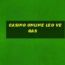 casino online leo vegas