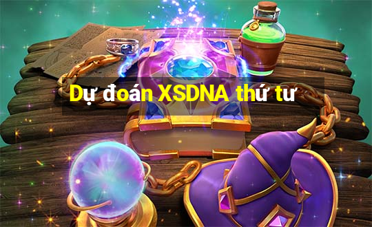 Dự đoán XSDNA thứ tư