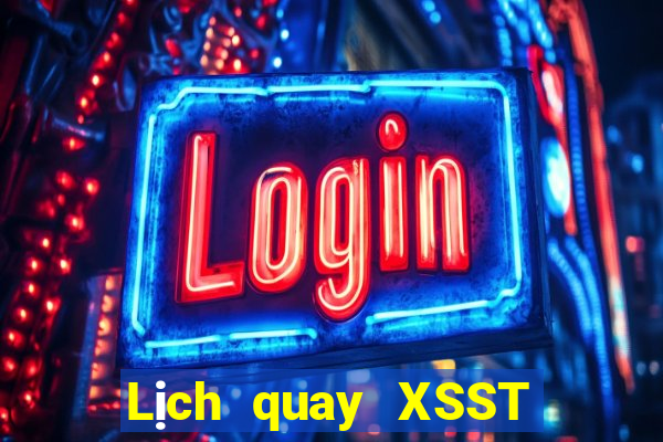 Lịch quay XSST ngày 27