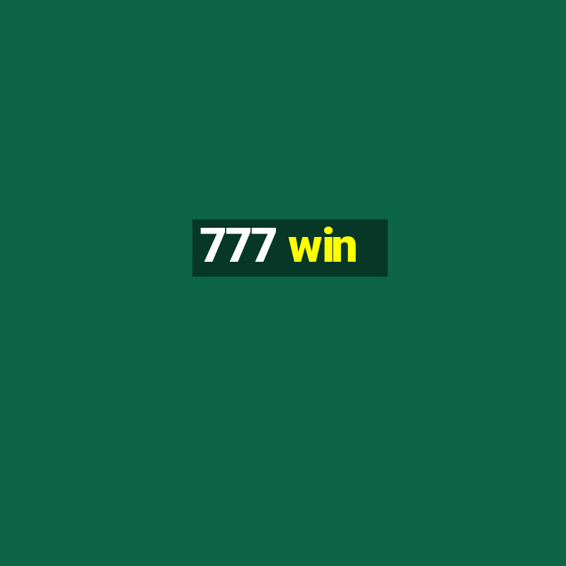 777 win